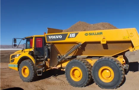 Camiones articulados A30 F (8) 2