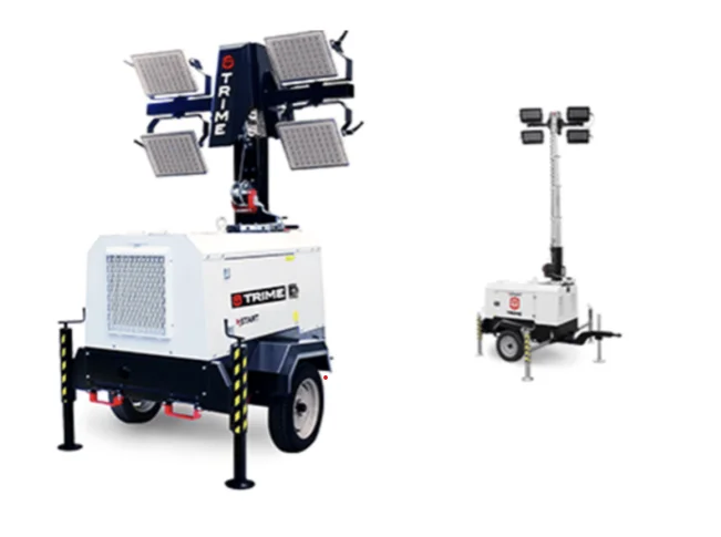 torres de iluminacion