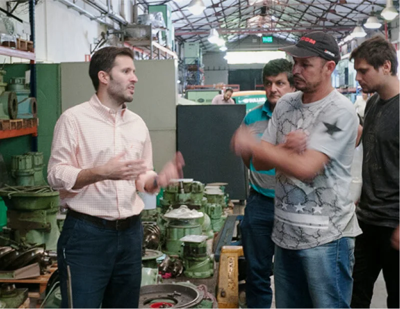 Grupos -generadores a gas 2