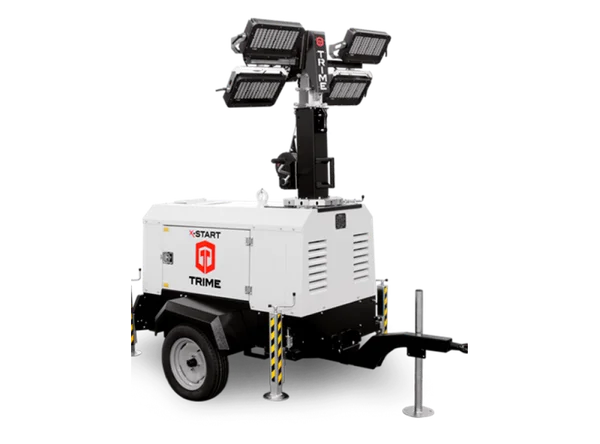 Torres de iluminación