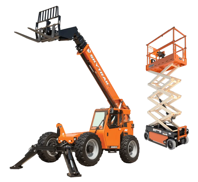 Repuestos para equipos de altura