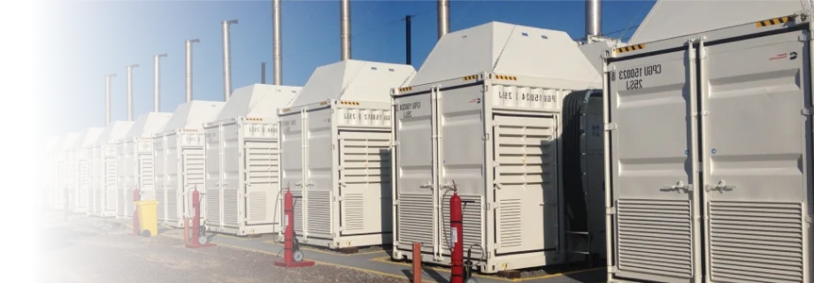 Grupos -generadores a gas 2